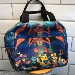 Pokémon Insulated Lunch Tote